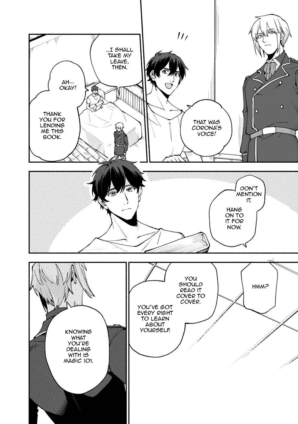 Boku no Kawaii Musume wa Futago no Kenja Chapter 30 17
